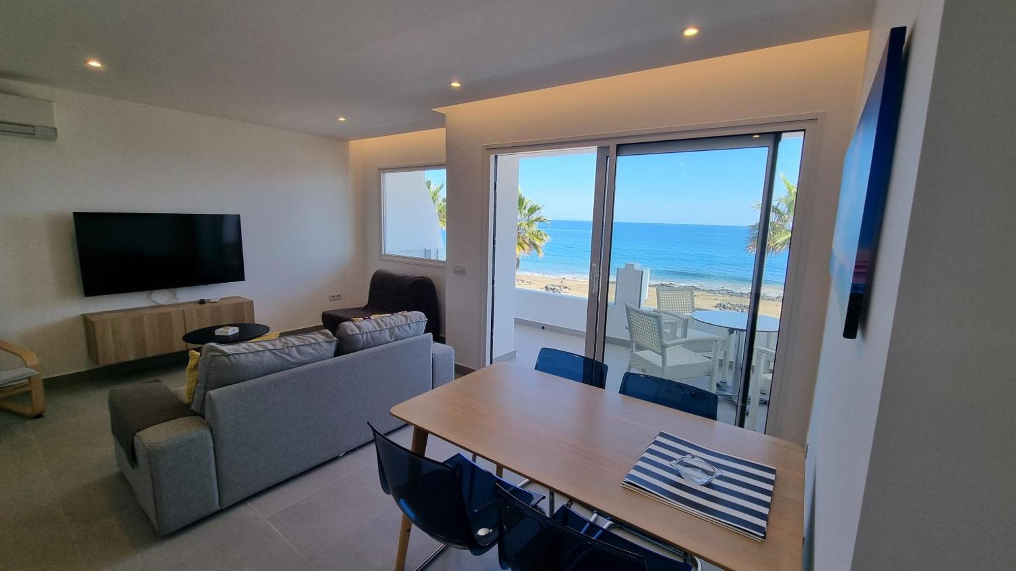 Costa Luz Beach Apartments Puerto del Carmen  Eksteriør billede