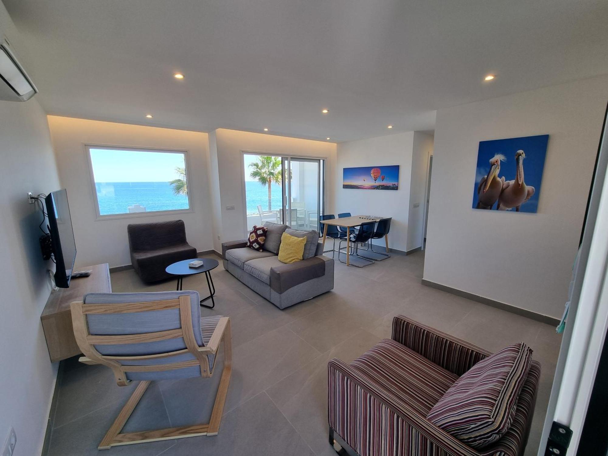 Costa Luz Beach Apartments Puerto del Carmen  Eksteriør billede