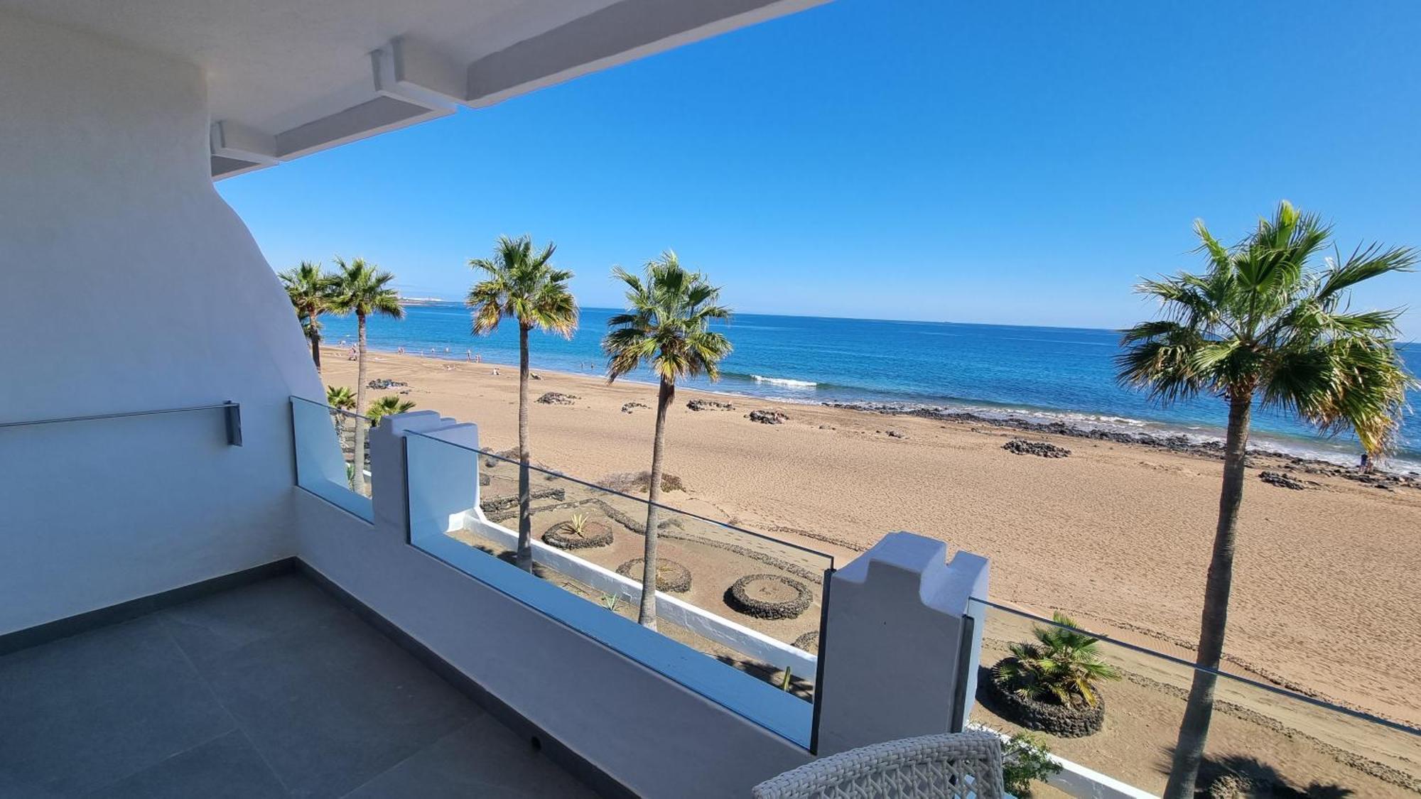 Costa Luz Beach Apartments Puerto del Carmen  Eksteriør billede