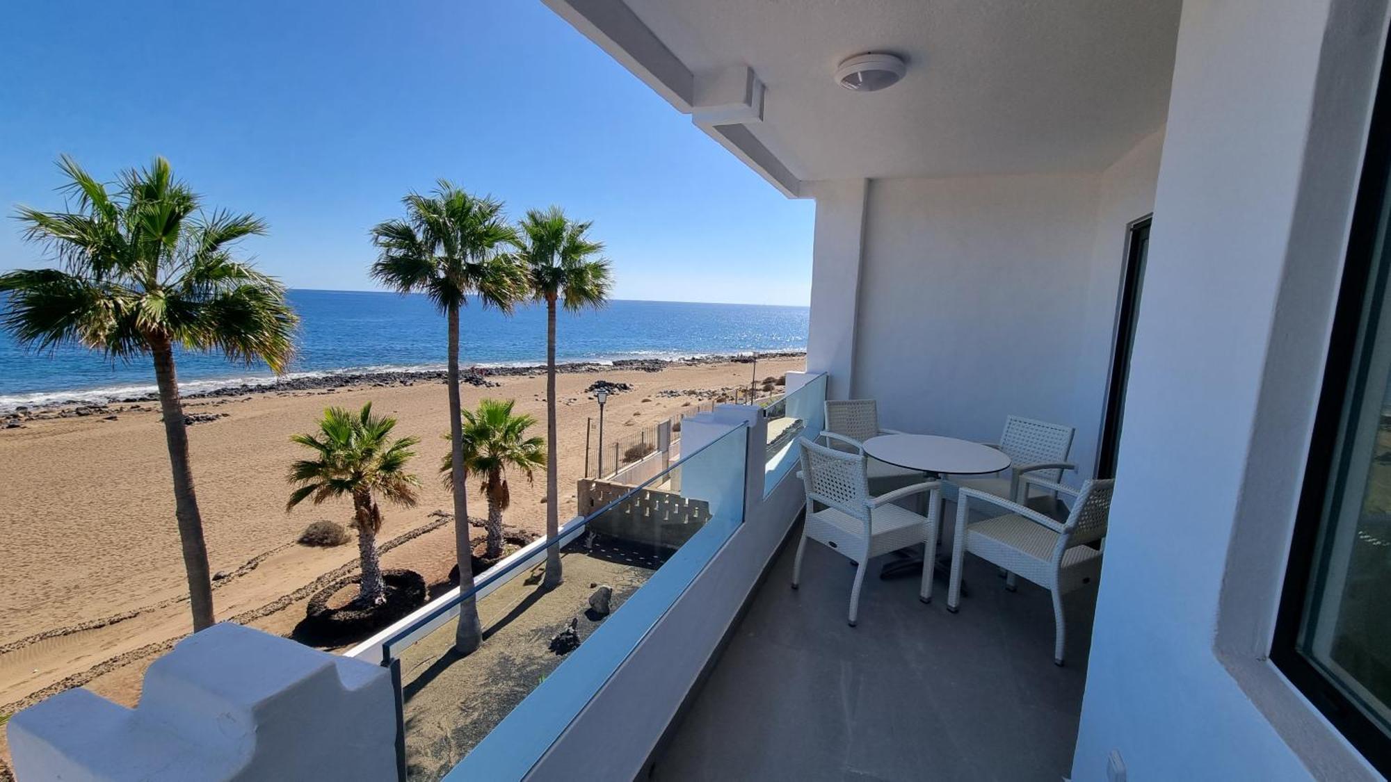 Costa Luz Beach Apartments Puerto del Carmen  Eksteriør billede