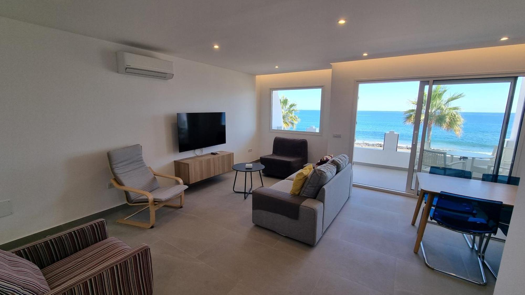 Costa Luz Beach Apartments Puerto del Carmen  Eksteriør billede