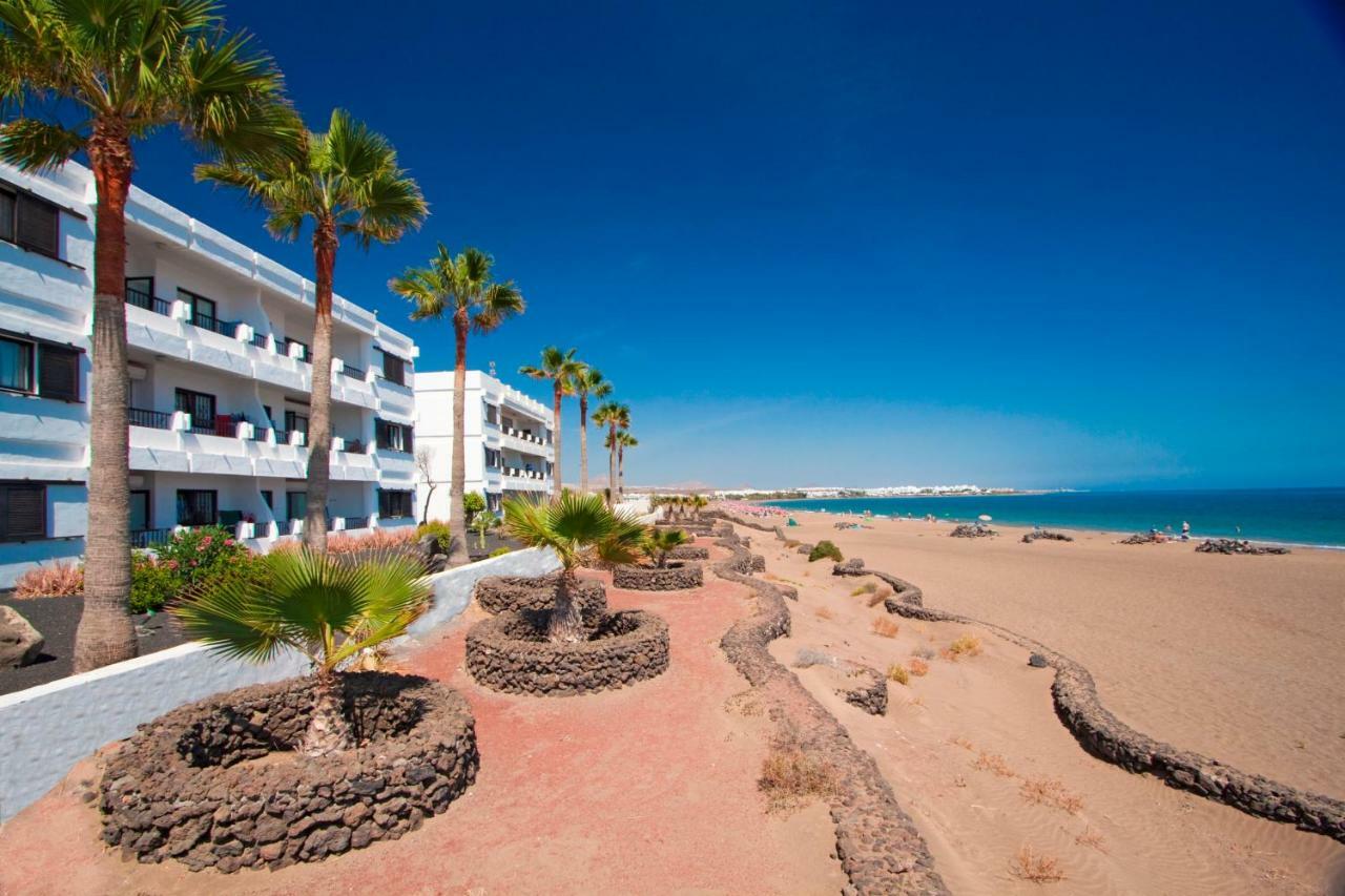 Costa Luz Beach Apartments Puerto del Carmen  Eksteriør billede