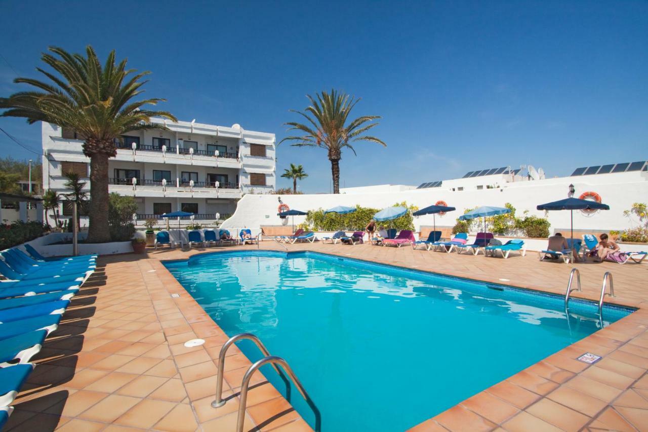 Costa Luz Beach Apartments Puerto del Carmen  Eksteriør billede